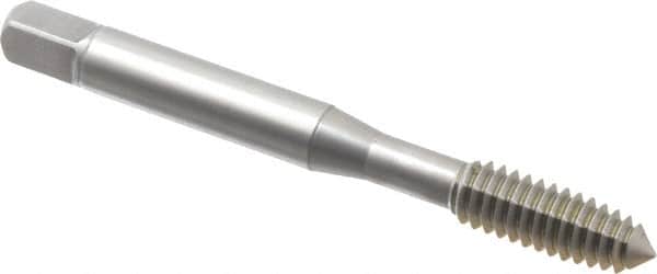 OSG - 1/4-20 UNC H4 Thread Limit Plug Thread Forming Tap - Cobalt, Bright Finish, 2-1/2" OAL, 1" Thread Length, Right Hand Thread, Series HY-PRO NRT - Exact Tooling