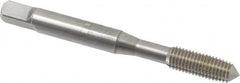 OSG - 1/4-28 UNF H4 Thread Limit Plug Thread Forming Tap - Cobalt, Bright Finish, 2-1/2" OAL, 1" Thread Length, Right Hand Thread, Series HY-PRO NRT - Exact Tooling