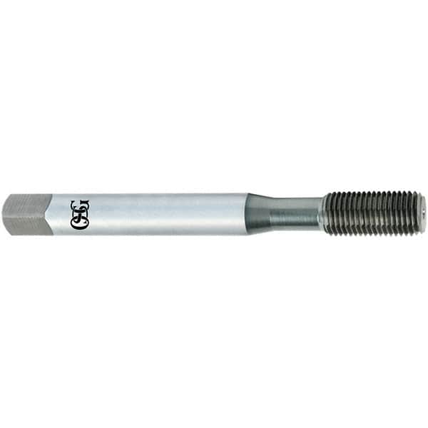 OSG - M10x1.00 Metric Fine D9 Thread Limit Modified Bottoming Thread Forming Tap - Powdered Metal High Speed Steel, TiCN Finish, 2-15/16" OAL, 1-1/4" Thread Length, Right Hand Thread, Series EXOTAP NRT - Exact Tooling