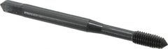 OSG - M5x0.80 Metric Coarse D7 Thread Limit Plug Thread Forming Tap - Cobalt, Oxide Finish, 2-3/8" OAL, 7/8" Thread Length, Right Hand Thread, Series HY-PRO NRT - Exact Tooling