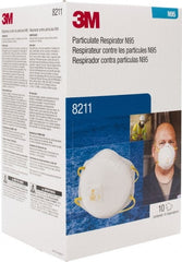 3M - N95, Size Universal, Particulate Respirator - Exact Tooling