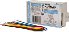 Philips Advance - 1 or 2 Lamp, 120-277 Volt, 0.23 to 0.45 Amp, 0 to 39, 40 to 79 Watt, Programmed Start, Electronic, Nondimmable Fluorescent Ballast - 0.93, 0.98, 1.00, 1.10, 1.12 Ballast Factor - Exact Tooling