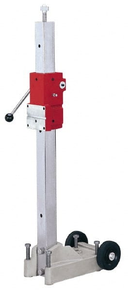 Milwaukee Tool - Power Drill Base Stand - For 4115-22 Diamond Drilling Rigs - Exact Tooling