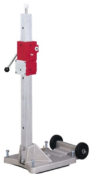 Milwaukee Tool - Power Drill Base Stand - For 4120-22 Diamond Drilling Rigs - Exact Tooling