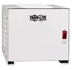 Tripp-Lite - 120 Volt Output, 60 Hz, 250 VA, General Purpose Transformer - 5-15R NEMA Rating, 6.25 Inch Wide x 8-1/2 Inch Deep x 5-1/2 Inch High, Wall Mount - Exact Tooling