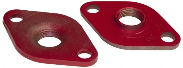 Bell & Gossett - Inline Circulator Pump Bronze Flange - 1-1/4 Inch Flange, Armstrong Part No. 104300-041, Bell & Gosset Part No. 101204, Teel Part No. 6x494, For Use with 100, PR, NRF, PL-30, PL-36, PL-55 - Exact Tooling