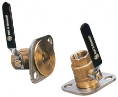 Bell & Gossett - Isolation Flanges For Use With: 100; PR; NRF; PL-30; PL-36; PL-55 Pipe Size: 1-1/4 (Inch) - Exact Tooling