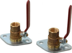 Bell & Gossett - Isolation Flanges For Use With: 100; PR; NRF; PL-30; PL-36; PL-55 Pipe Size: 3/4 (Inch) - Exact Tooling