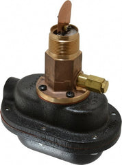 McDonnell & Miller - 1,000 psi, Brass Housing, General Purpose Flow Switch - 7.7 Flow Set Point, 4.8 to 998 GPM - Exact Tooling