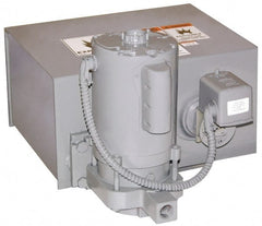 Bell & Gossett - 14 Gallon Tank Capacity, 115 Volt, Simplex Condensate Pump, Condensate System - 18 GPM - Exact Tooling
