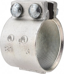 Thomas & Betts - 3" Trade, Malleable Iron Threaded Rigid/Intermediate (IMC) Conduit Coupling - Noninsulated - Exact Tooling