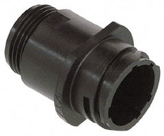 Tyco/Amp - Panel Mount Plug and Receptacle Kit - 23 to 7 AWG Compatible Wire Size - Exact Tooling