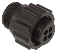 Tyco/Amp - Free Hanging Connector Kit - 17 to 3 AWG Compatible Wire Size - Exact Tooling