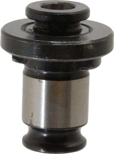 Centaur - 0.255" Tap Shank Diam, 1/4" Tap, #0 Tapping Adapter - 0.87" Tap Depth, 0.51" Shank OD, Series CWE0 - Exact Tooling