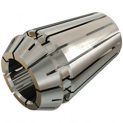 Iscar - 8 to 9mm ER32 Collet - 0.0051mm TIR - Exact Tooling