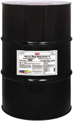 CRC - 55 Gal Drum Cleaner/Degreaser - Liquid, Petroleum Distillate & Nonchlorinated, Unscented - Exact Tooling