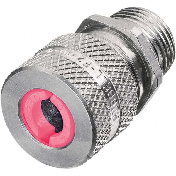 Hubbell Wiring Device-Kellems - 1.13 to 1" General Straight Strain Relief Cord Grip - Exact Tooling