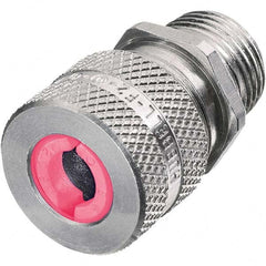 Hubbell Wiring Device-Kellems - 1.13 to 1" General Straight Strain Relief Cord Grip - Exact Tooling