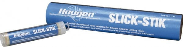 Hougen - Power Drill Slick Stick Lubricant - For Hougen Annular Cutters - Exact Tooling