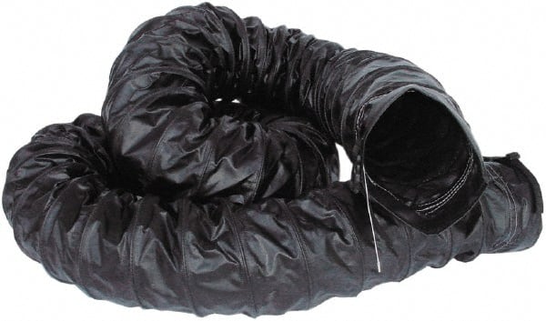 AIR Systems - Ventilation Ducting, Vents & Fittings; Length (Feet): 180; 15.0 ; Connector Type: Bell Cuff & Buckle ; Duct Type: Hose ; Overall Length: 180; 15.0 ; For Use With: Air Systems Confined Space Ventilation Blowers; Air Systems Saddle Vent ; Len - Exact Tooling