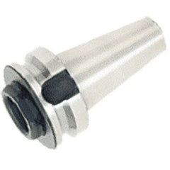 Iscar - 0.079" to 0.787" Capacity, 36.5mm Projection, BT40 Taper Shank, ER32 Collet Chuck - Through-Spindle - Exact Tooling