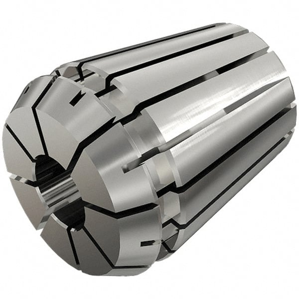 Iscar - 3 to 4mm ER40 Collet - 0.0102mm TIR - Exact Tooling