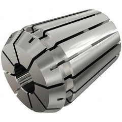 Iscar - 5 to 6mm ER40 Collet - 0.0102mm TIR - Exact Tooling