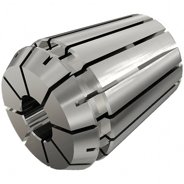 Iscar - 6 to 7mm ER40 Collet - 0.0102mm TIR - Exact Tooling