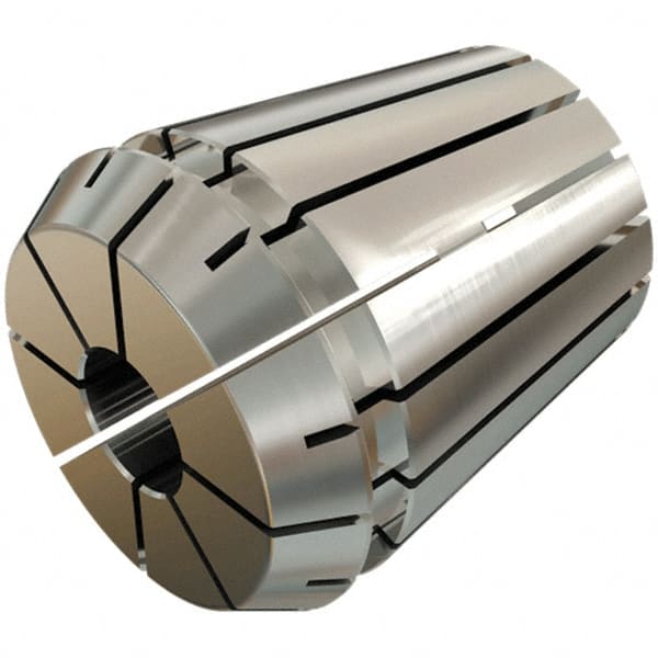 Iscar - 1/2" ER40 Collet - 0.0004" TIR - Exact Tooling