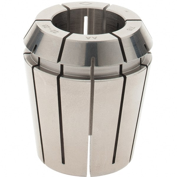 Iscar - 22 to 23mm ER40 Collet - 0.0051mm TIR - Exact Tooling