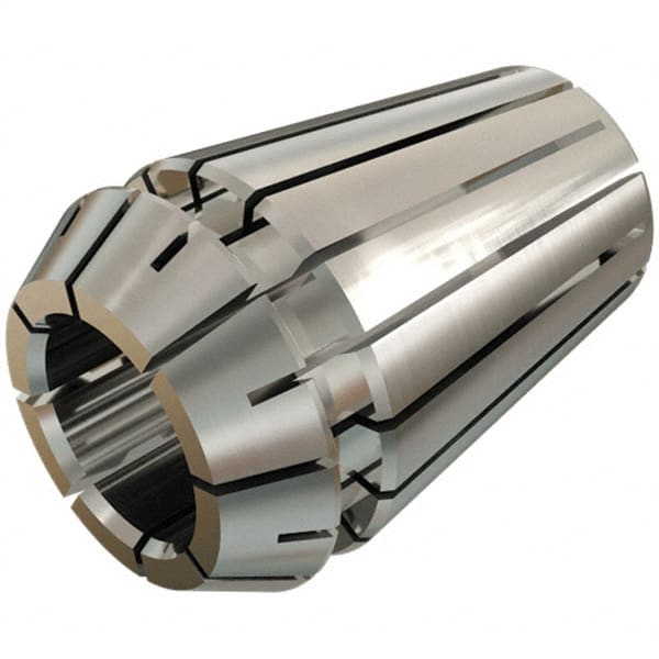 Iscar - 10 to 11mm ER40 Collet - 0.0051mm TIR - Exact Tooling