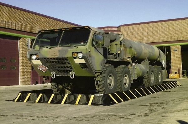 Enpac - Collapsible Berms & Pools Type: Containment Unit Sump Capacity (Gal.): 8,976.00 - Exact Tooling