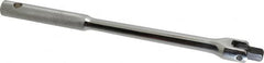 Paramount - 3/8" Drive Socket Flex Handle - 10" OAL, Chrome Finish - Exact Tooling