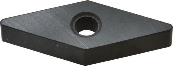 Hertel - VNGA332 T00825 Grade HT601CA Ceramic Turning Insert - Uncoated, 35° Diamond, 3/8" Inscr Circle, 3/16" Thick, 1/32" Corner Radius - Exact Tooling