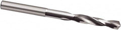 Guhring - 0.405mm, 118° Point, Cobalt Micro Drill Bit - Exact Tooling