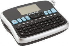 Dymo - Desktop Electronic Label Maker - 300 DPI Resolution, 7.56" Wide x 11.46" Long - Exact Tooling
