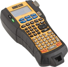 Dymo - Professional Handheld Labeling Tool Kit - 180 DPI Resolution, 14.6" Wide x 15.2" Long - Exact Tooling