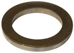 Darex - 5" Diam, 100 Grit, Type 1 Tool & Cutter Grinding Wheel - Coarse Grade, CBN - Exact Tooling