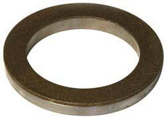 Darex - 5" Diam, 100 Grit, Type 1 Tool & Cutter Grinding Wheel - Coarse Grade, CBN - Exact Tooling