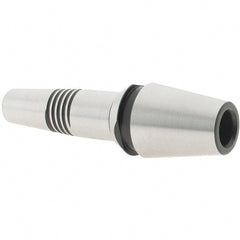 Iscar - 0.187" Hole Diam, ER20 Taper Shank Shrink Fit Tool Holder & Adapter - 1-1/2" Projection, 0.53" Nose Diam, 0.83" Clamping Depth, Through Coolant - Exact Tooling