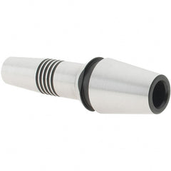 Iscar - 1/4" Hole Diam, ER20 Taper Shank Shrink Fit Tool Holder & Adapter - 1-1/2" Projection, 0.59" Nose Diam, 0.95" Clamping Depth, Through Coolant - Exact Tooling