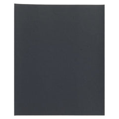 11″ × 9″ SandWet Paper Sheet 600A Grit Ultra Fine Aluminum Oxide 25PK - Exact Tooling