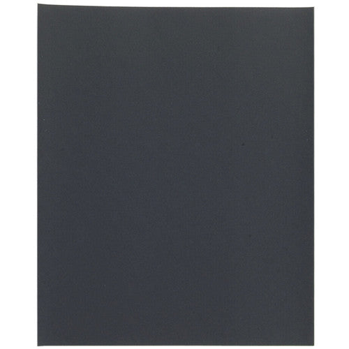 11″ × 9″ SandWet Paper Sheet 400A Grit Super fine Aluminum Oxide - Exact Tooling