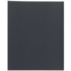 11″ × 9″ SandWet Paper Sheet 400A Grit Super fine Aluminum Oxide - Exact Tooling