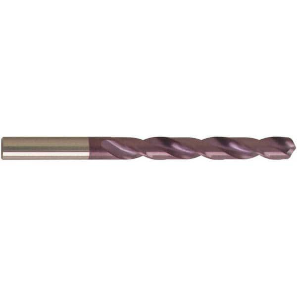 Guhring - 3.5mm 118° Solid Carbide Jobber Drill - Exact Tooling