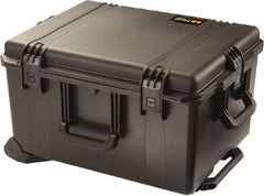 Pelican Products, Inc. - 19-45/64" Wide x 14-13/32" High, Shipping/Travel Case - Black, HPX High Performance Resin - Exact Tooling
