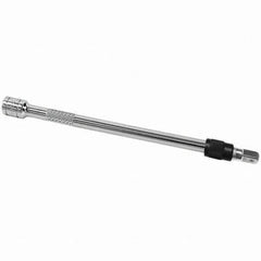 SK - 1/4" Drive Locking Socket Extension - 7-1/4" OAL - Exact Tooling