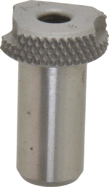 Boneham - Type SF, No. 8 Inside Diam, Head, Slip Fixed Drill Bushing - Exact Tooling