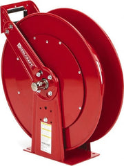 Reelcraft - 50' Spring Retractable Hose Reel - 3,000 psi, Hose Not Included - Exact Tooling