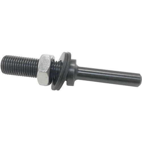 Drive Arbor Hole, 3/8″ Diameter Arbor Hole to 1/4″ Stem - Exact Tooling